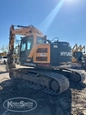 Used Hyundai Excavator
